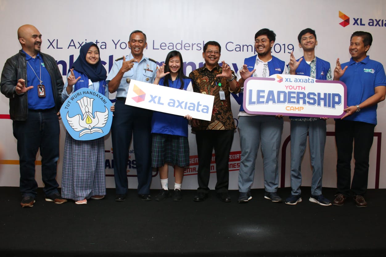 XL Axiata  Bekali Siswa SMA/SMK Hadapi Revolusi Industri 4.0